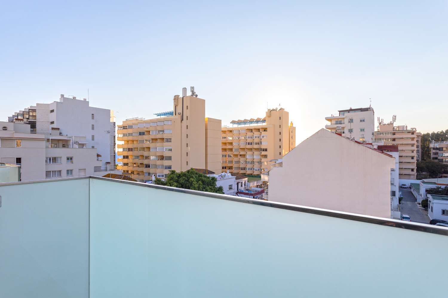 Neubauwohnung im Zentrum von Marbella