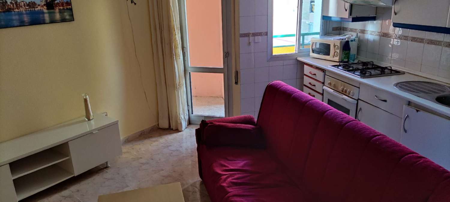 Appartment zum verkauf in Torremolinos