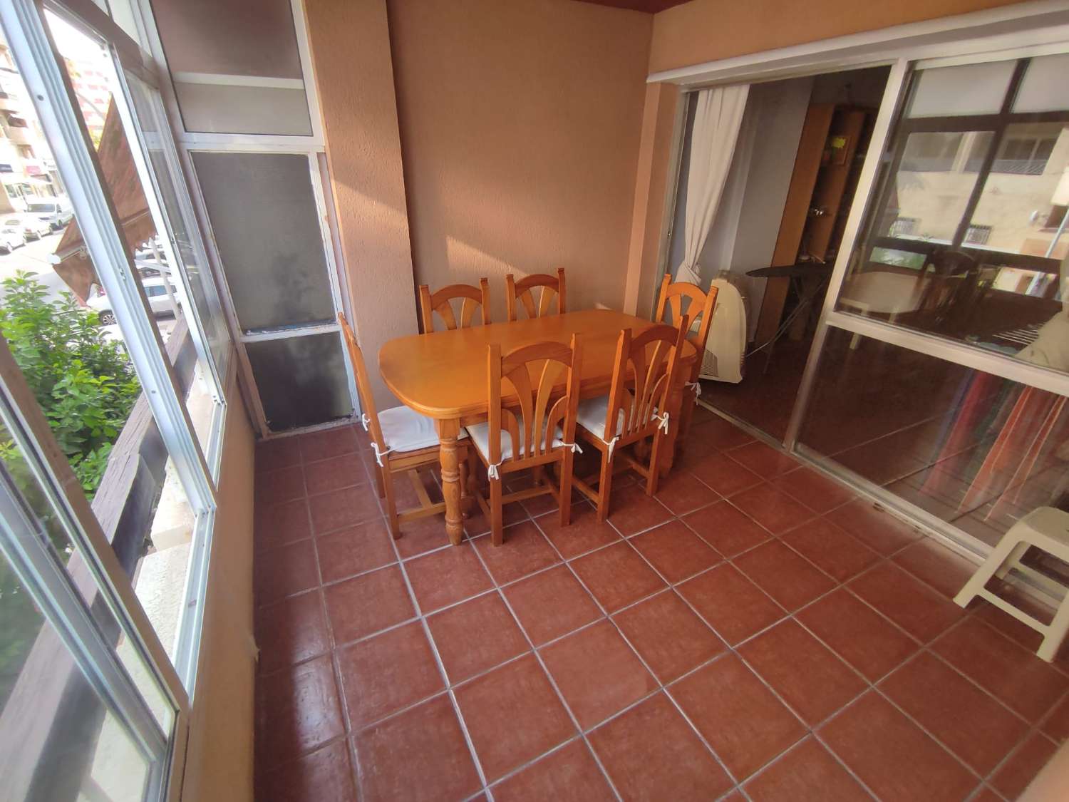 Flat for rent in Manantiales - Estación de Autobuses (Torremolinos)