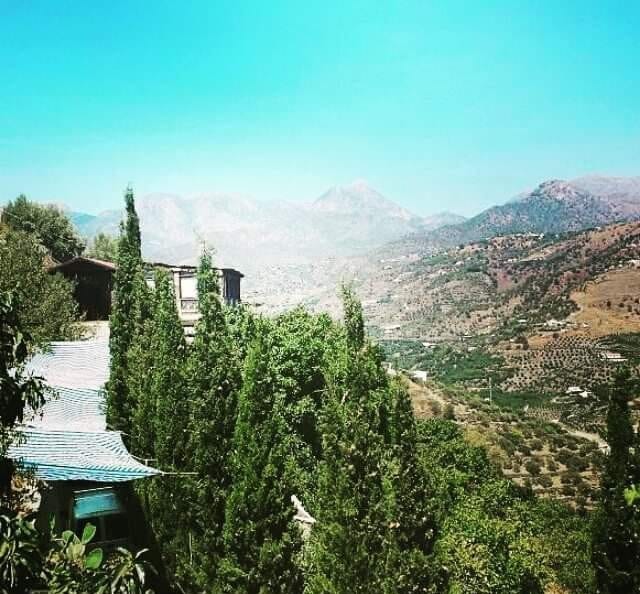 Casa independiente en Torrox Pueblo, con piscina