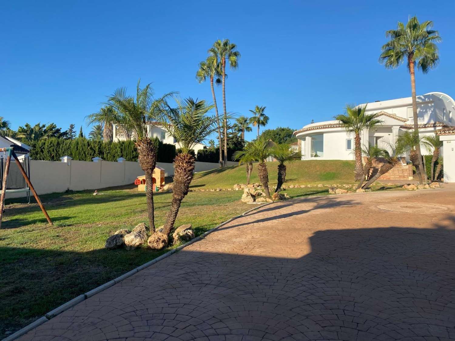 Villa en vente à Nagüeles-Milla de Oro (Marbella)