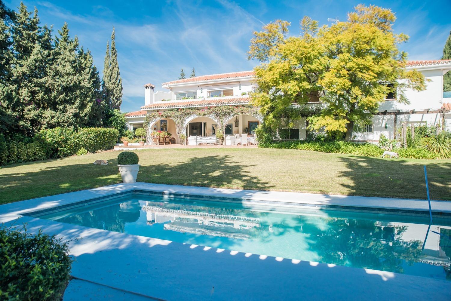 Villa zum verkauf in Valtocado - La Alquería - La Atalaya (Mijas)