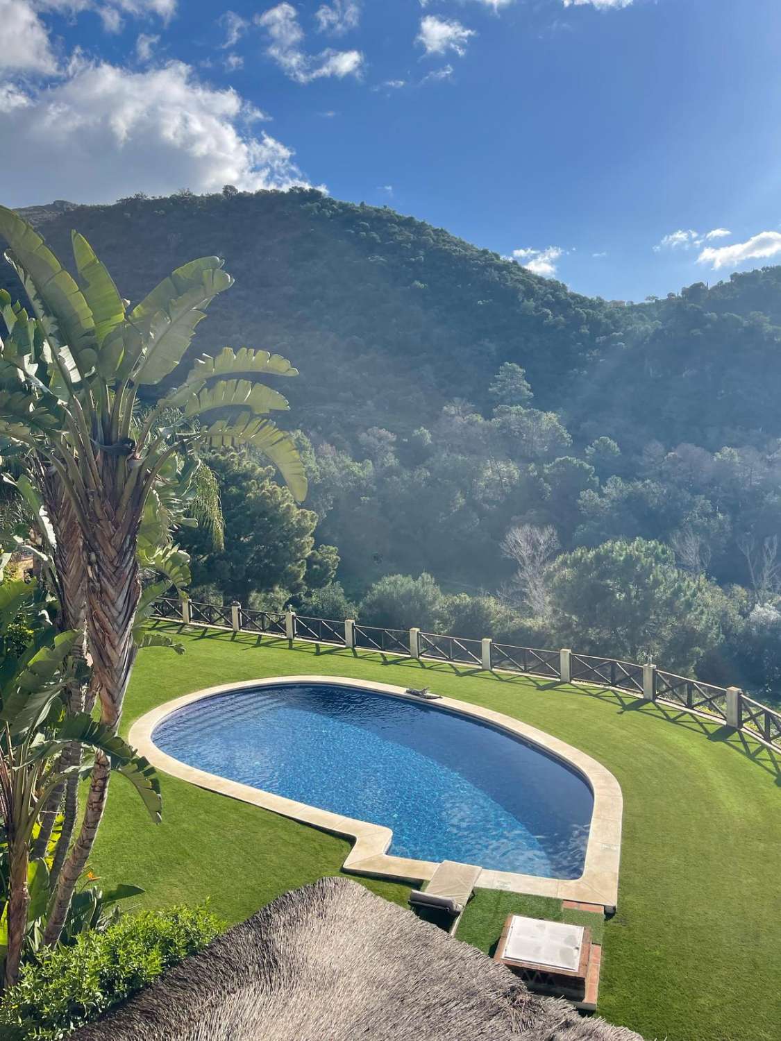 Villa for sale in Montemayor-Marbella Club (Benahavís)