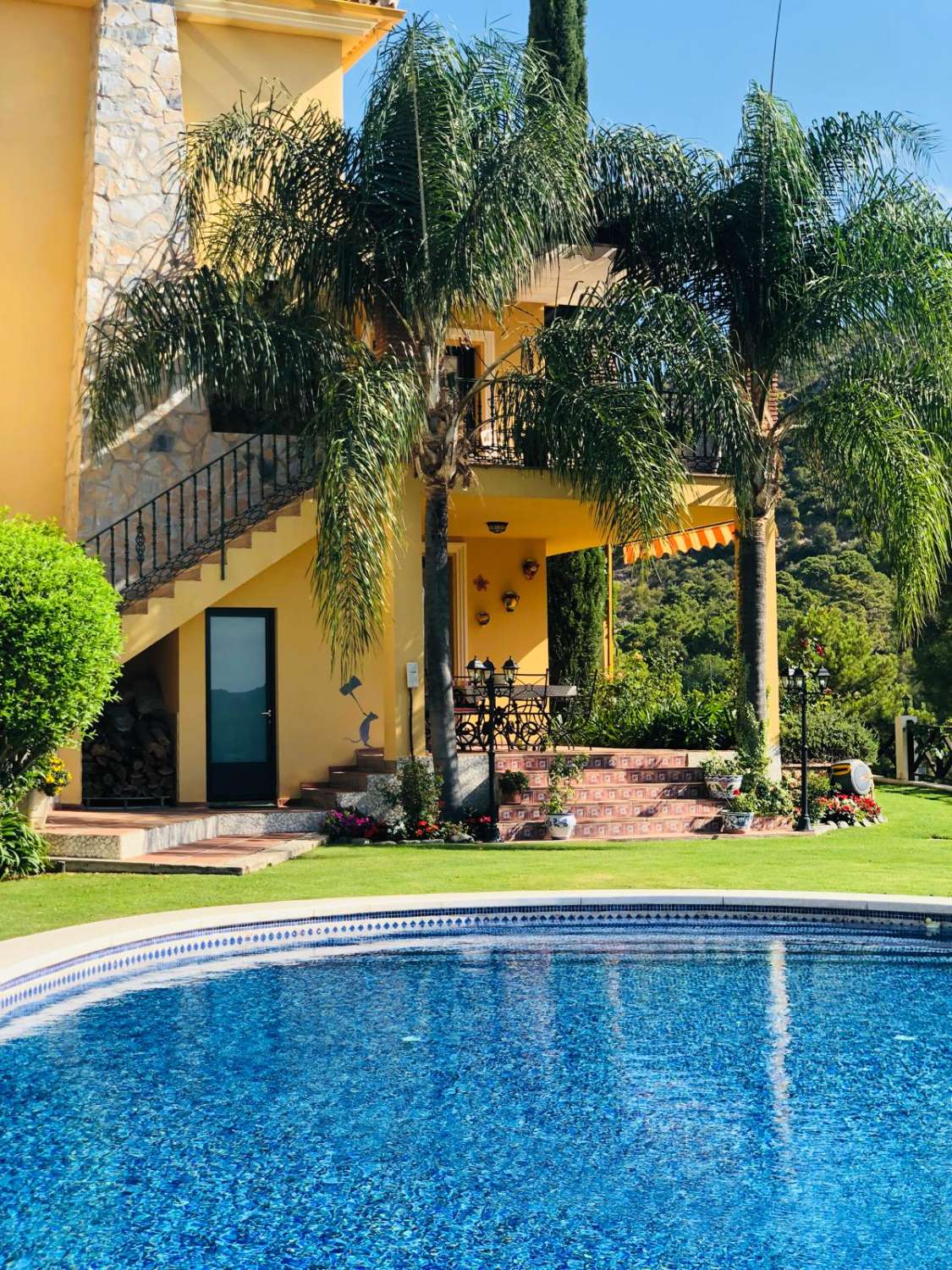Villa for sale in Montemayor-Marbella Club (Benahavís)