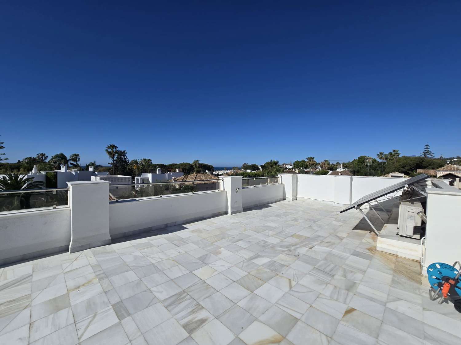 Villa for sale in Nagüeles-Milla de Oro (Marbella)