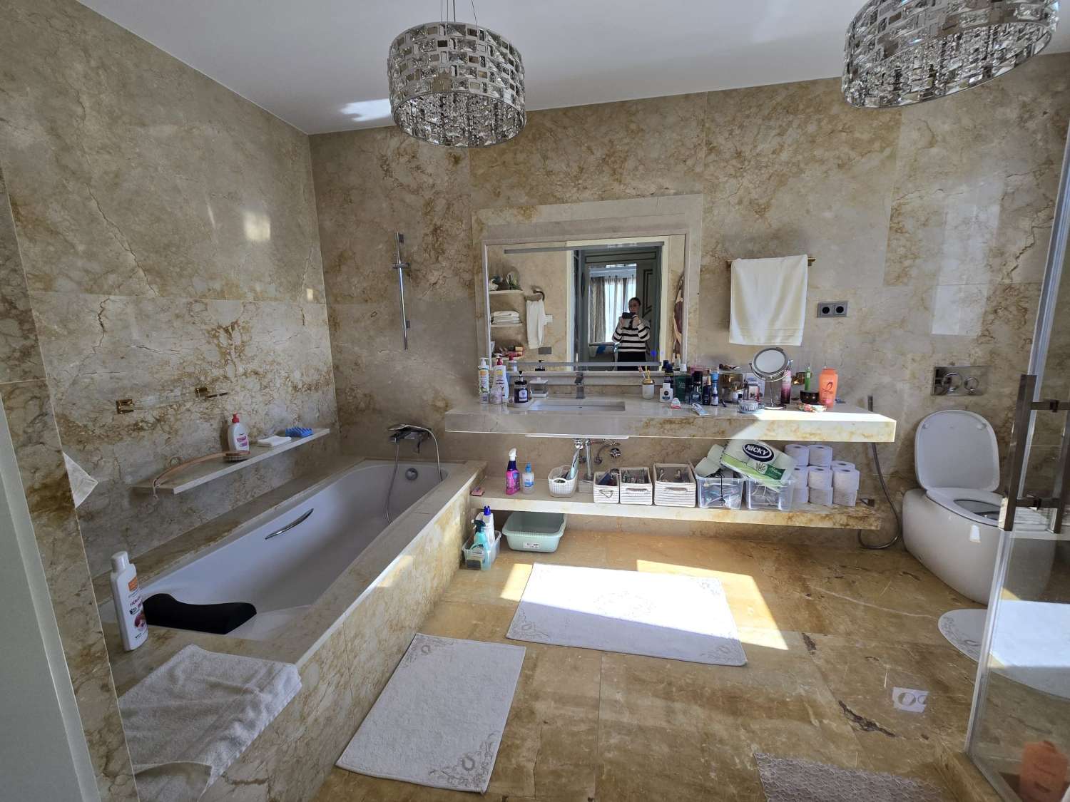 Villa for sale in Nagüeles-Milla de Oro (Marbella)